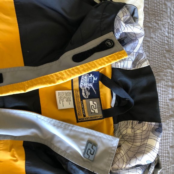 Billabong hooded jacket XL, ski/snowboard - Picture 3 of 7
